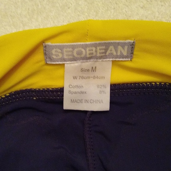 Seobean Swimsuit - Picture 4 of 7